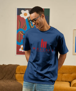 Wallace Corp Geek T-Shirt