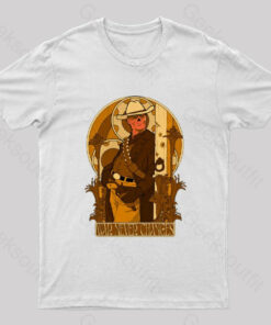 War Never Changes Nerd T-Shirt