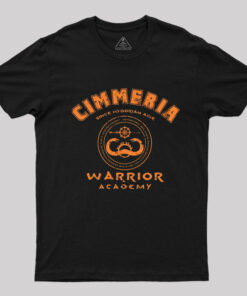 Warrior Academy T-Shirt