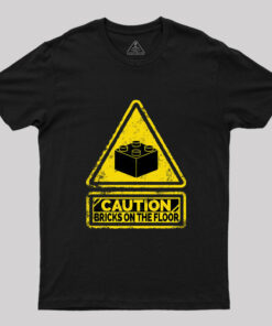 Watch Your Steps T-Shirt