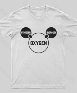Water Molecule T-shirt