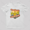 We Built This City on Rock and Wheat Nerd T-Shirt
