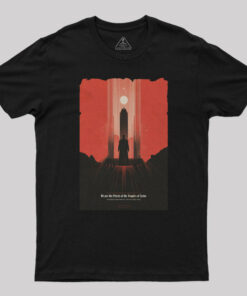 We are the Priests of the Temples of Syrinx T-Shirt