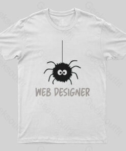 Web Designer T-Shirt