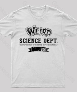 Weird Science T-Shirt