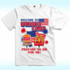 Welcome To Burgerland, Prepare To Die For Oil Shirt