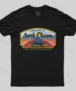 Welcome To Sarcasm T-Shirt