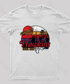 Welcome To Stranger Things T-Shirt