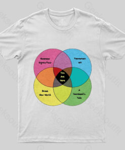 Welcome To The Convergence T-Shirt