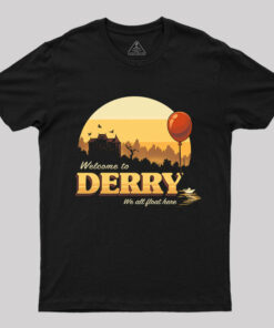 Welcome to Derry T-Shirt