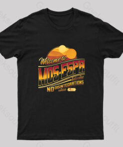 Welcome to Mos Espa Geek T-Shirt