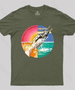 Welcome to the Machine Pink Floyd T-Shirt
