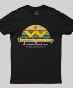 Weyland Vintage Sunset T-Shirt