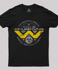 Weyland Yutani Scifi T-Shirt