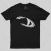 White Saturn T-Shirt
