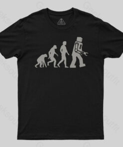 Will AI Replaces Humans T-Shirt