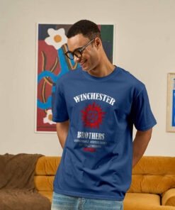 Winchester Brothers Geek T-Shirt