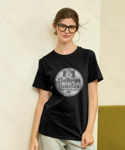 Winthorpe and Valentine Geek T-Shirt