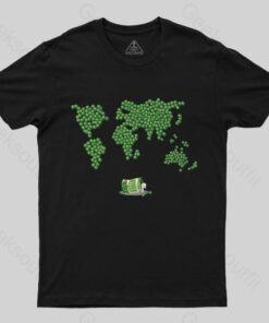 World Peas T-Shirt