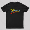Wormhole Xtreme Nerd T-Shirt