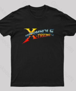 Wormhole Xtreme Nerd T-Shirt