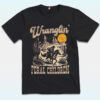 Wranglin’ Feral Children Raccoon Shirt