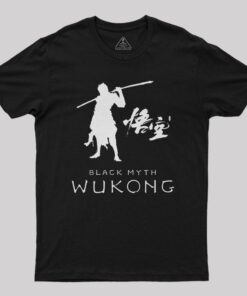 Wukong Shadow Geek T-Shirt