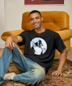 Xenomorph E.T. Geek T-Shirt