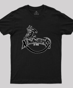Xenomorphs LV426 T-Shirt