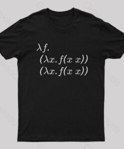 Y Combinator Geek T-Shirt