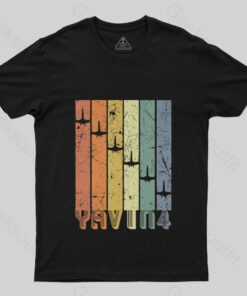 Yavin IV Vintage T-Shirt