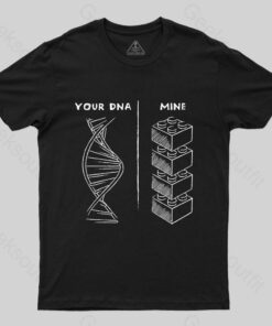 Your DNA and Mine T-shirt