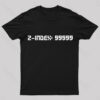 Z-Index 99999 Nerd T-Shirt
