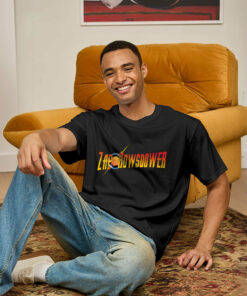 Zap Rowsdower Geek T-Shirt