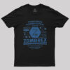 Zombrex Geek T-Shirt