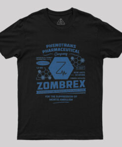 Zombrex Geek T-Shirt