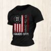 8647 Hands Off We The People America Shirt