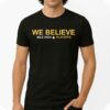 Aaron Gordon We Believe Shirt