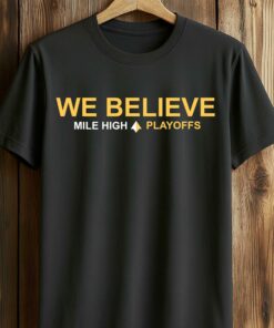 Aaron Gordon We Believe Shirt