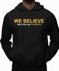Aaron Gordon We Believe Shirt 4
