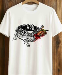 Alligator Alcatraz Trump Shirt