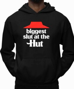 Biggest Slut At The Hut Shirt 5