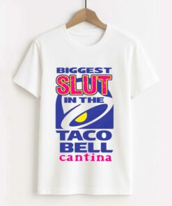 Biggest Slut In the Cantina Shirt