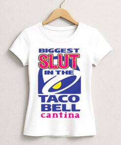 Biggest Slut In the Cantina Shirt