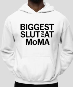 Biggest Slut Ps1 At MoMA Shirt 4 Biggest Slut Ps1 At MoMA Shirt 5