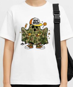 Boo Bruh Halloween Shirt 2 Boo Bruh Halloween Shirt 3