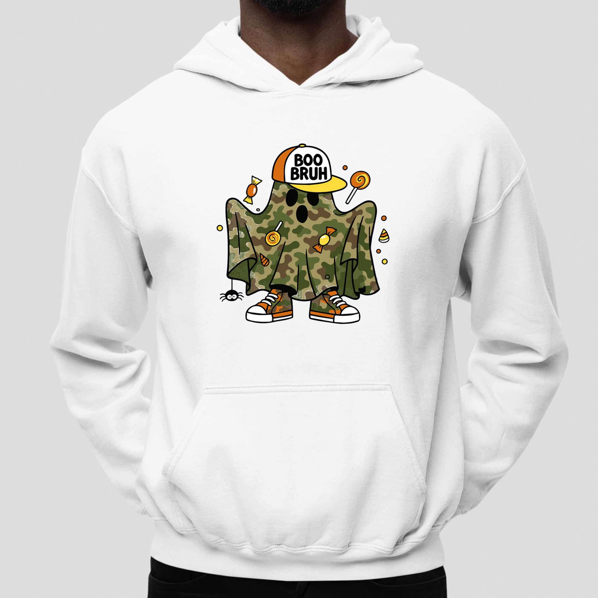 Boo Bruh Halloween Shirt Boo Bruh Halloween Shirt