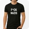 Brandon Friedman Fuck Nazis Shirt
