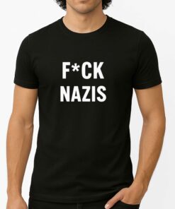Brandon Friedman Fuck Nazis Shirt