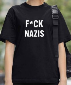 Brandon Friedman Fuck Nazis Shirt